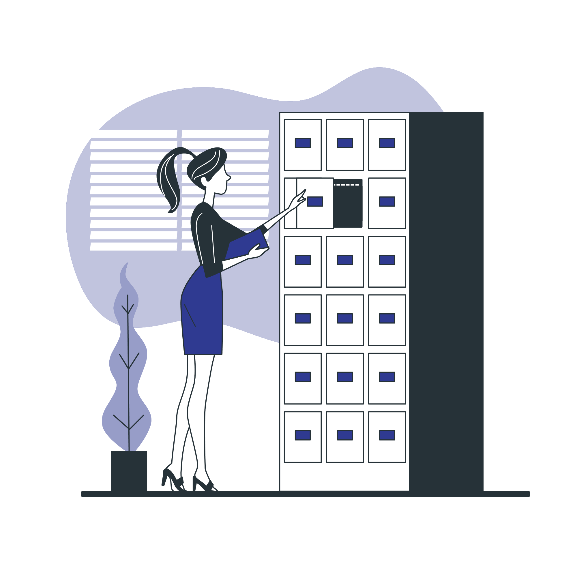 Filing system-bro